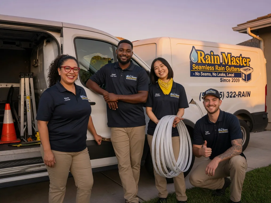 Gutter Installation company in Higden, AR
