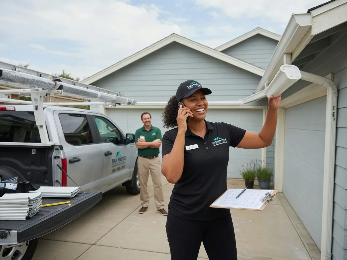 Gutter Installation Higden, AR FAQs
